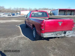 2008 Dodge 1500 ST with VIN 1D7HA16K28J201277, listed as a IAAI auction lot 41396768 with 243,517 mi miles and . Bid and sale history available at DreamBid. Image 3.