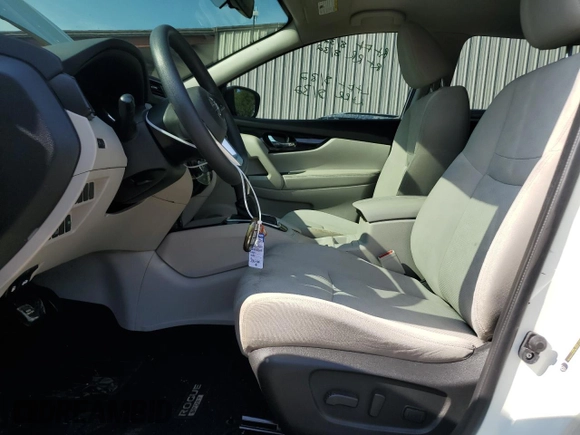 2017 Nissan Rogue Sport S with VIN JN1BJ1CRXHW105095, listed as a Copart auction lot 63677184 with 126,583 mi miles and Salvage Title. Bid and sale history available at carsss.com. Image 7.