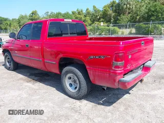 1998 Dodge 1500 with VIN 1B7HC13YXWJ133899, listed as a IAAI auction lot 42189507 with 255,541 mi miles and . Bid and sale history available at DreamBid. Image 3.
