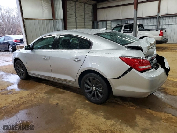 2016 Buick LaCrosse with VIN 1G4GA5G36GF184744, listed as a Copart auction lot 47794145 with 96,221 mi miles and Salvage Title. Bid and sale history available at carsss.com. Image 2.