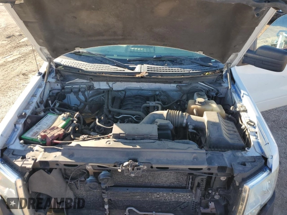 2013 Ford F-150 XL with VIN 1FTNF1EF0DKE66786, listed as a Copart auction lot 79118294 with 186,461 mi miles and Clean title. Bid and sale history available at DreamBid. Image 11.