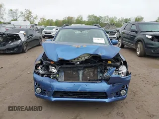2015 Subaru Impreza Special Sports Limited с VIN JF1GPAZ64F8201696, выставлен на аукционе IAAI как лот 42206315 с пробегом 108 398 миль миль и . История ставок и продаж доступна на DreamBid. Изображение 12.