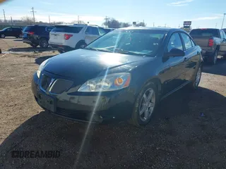 2007 Pontiac G6 with VIN 1G2ZG58N974145898, listed as a IAAI auction lot 41375838 with 175,193 mi miles. Bid and sale history available at carsss.com. Image 17.