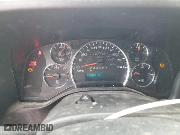 2017 Chevrolet Express Cargo with VIN 1GCWGAFF2H1244875, listed as a Copart auction lot 48130055 with 199,407 mi miles and Non repairable. Bid and sale history available at DreamBid. Image 9.