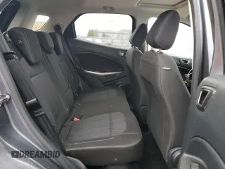 2020 Ford EcoSport SE z VIN MAJ6S3GL0LC314584, wystawiony jako Copart lot #52031655 z przebiegiem 77 125 mil mil oraz Szkoda całkowita • Salvage title. Historia ofert i sprzedaży dostępna na DreamBid. Obrazek 11.