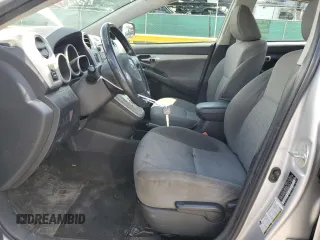 2009 Toyota Matrix S z VIN 2T1KE40E79C016082, wystawiony jako Copart lot #48547515 z przebiegiem 169 592 mil mil oraz Szkoda całkowita • Salvage title. Historia ofert i sprzedaży dostępna na DreamBid. Obrazek 7.