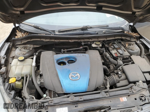 2012 Mazda 3 i Grand Touring with VIN JM1BL1M76C1592323, listed as a Copart auction lot 47730115 with 100,393 mi miles and Clean Title. Bid and sale history available at DreamBid. Image 11.