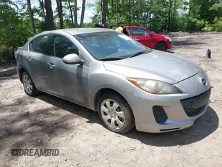 2013 Mazda 3 i SV with VIN JM1BL1TF5D1736650, listed as a IAAI auction lot 42344910 with 175,280 mi miles and . Bid and sale history available at DreamBid. Image 1.