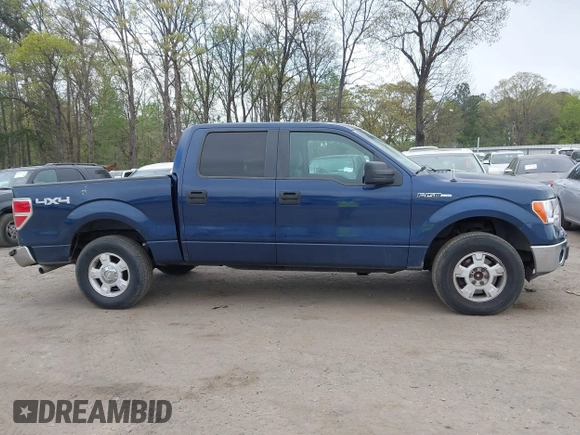 2013 Ford F-150 XL with VIN 1FTFW1EF9DFC06013, listed as a IAAI auction lot 41942423 with 300,161 mi miles and . Bid and sale history available at carsss.com. Image 13.
