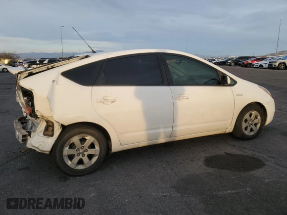 2009 Toyota Prius with VIN JTDKB20U197835370, listed as a Copart auction lot 49734995 with 125,975 mi miles and Salvage Title. Bid and sale history available at carsss.com. Image 3.