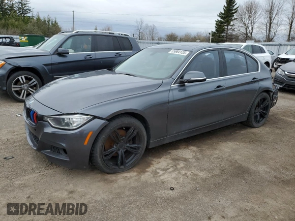 2014 BMW 3 Series 328d xDrive с VIN WBA3D5C56EKX95067, выставлен на аукционе Copart как лот 55664135 с пробегом Не указан миль и Чистый • Clean title. История ставок и продаж доступна на DreamBid. Изображение 1.