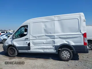 2017 Ford Transit with VIN 1FTYE1CM3HKB50922, listed as a IAAI auction lot 41676383 with 162,206 mi miles and . Bid and sale history available at DreamBid. Image 15.
