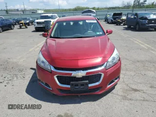2014 Chevrolet Malibu LT with VIN 1G11E5SL1EF218388, listed as a Copart auction lot 55635195 with 70,800 mi miles and Salvage Title. Bid and sale history available at DreamBid. Image 5.