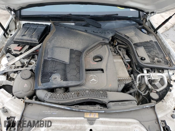 2018 Mercedes-Benz C 300 with VIN 55SWF4JB8JU278842, listed as a Copart auction lot 55453075 with 89,020 mi miles and Clean Title. Bid and sale history available at DreamBid. Image 11.
