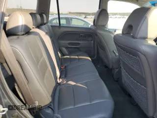 2007 Honda Pilot EX-L with VIN 2HKYF18567H534074, listed as a Copart auction lot 50892625 with 246,702 mi miles and Salvage Title. Bid and sale history available at carsss.com. Image 11.