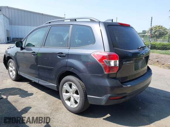2016 Subaru Forester 2.5i z VIN JF2SJABC5GH541514, wystawiony jako IAAI lot #42312781 z przebiegiem 105 229 mil mil oraz . Historia ofert i sprzedaży dostępna na DreamBid. Obrazek 3.