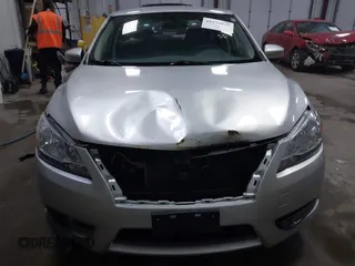 2015 Nissan Sentra SV z VIN 3N1AB7AP1FY213415, wystawiony jako IAAI lot #41574829 z przebiegiem 91 460 mil mil oraz . Historia ofert i sprzedaży dostępna na DreamBid. Obrazek 12.