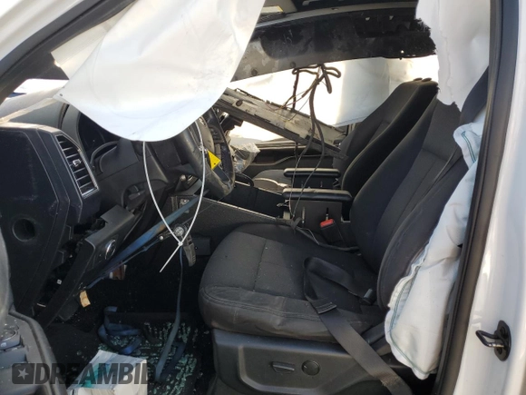 2020 Ford Expedition Max XL с VIN 1FMJK1GT3LEA58644, выставлен на аукционе Copart как лот 60443454 с пробегом Не указан миль и Списание • Salvage title. История ставок и продаж доступна на DreamBid. Изображение 7.