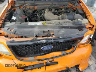 2003 Ford F-150 XL with VIN 1FTRF07L33KA88704, listed as a Copart auction lot 88526885 with Not provided miles and Salvage title. Bid and sale history available at DreamBid. Image 12.