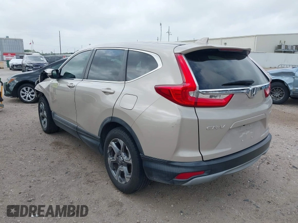 2018 Honda CR-V EX with VIN 5J6RW2H55JL003049, listed as a IAAI auction lot 41936542 with 79,057 mi miles and . Bid and sale history available at DreamBid. Image 3.