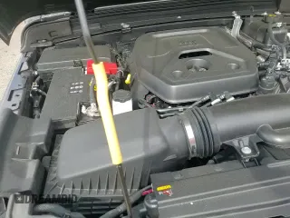 2025 Jeep Wrangler Sport with VIN 1C4PJXAN6SW553038, listed as a Copart auction lot 50052285 with 1,118 mi miles and Salvage title. Bid and sale history available at DreamBid. Image 13.