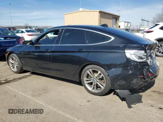 2018 BMW 3 Series 340i xDrive with VIN WBA8Y3C57JG451291, listed as a Copart auction lot 45725545 with 75,492 mi miles and Salvage Title. Bid and sale history available at carsss.com. Image 2.