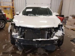2016 Cadillac SRX Luxury Collection with VIN 3GYFNEE34GS582435, listed as a IAAI auction lot 41325240 with 164,162 mi miles. Bid and sale history available at carsss.com. Image 6.