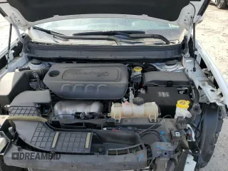 2019 Jeep Cherokee Latitude Plus with VIN 1C4PJMLB5KD294586, listed as a Copart auction lot 46509555 with 55,779 mi miles and Salvage title. Bid and sale history available at DreamBid. Image 12.