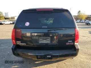2011 GMC Yukon SLT with VIN 1GKS1CE01BR391954, listed as a Copart auction lot 82570594 with 0 mi miles and Salvage Title. Bid and sale history available at carsss.com. Image 6.