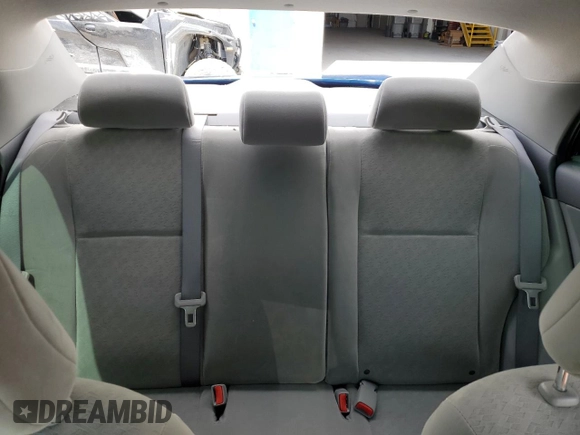 2009 Toyota Corolla with VIN JTDBL40E999033574, listed as a Copart auction lot 53380875 with 42,505 mi miles and Salvage Title. Bid and sale history available at carsss.com. Image 10.
