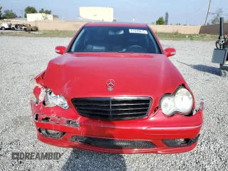 2006 Mercedes-Benz C 230 Sport с VIN WDBRF52H96A905084, выставлен на аукционе Copart как лот 61076815 с пробегом 140 112 миль миль и Списание • Salvage title. История ставок и продаж доступна на DreamBid. Изображение 5.