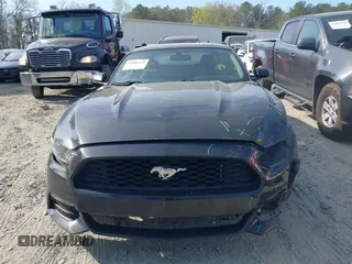 2017 Ford Mustang V6 with VIN 1FA6P8AMXH5342548, listed as a IAAI auction lot 41889214 with 89,960 mi miles and . Bid and sale history available at carsss.com. Image 12.