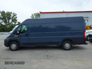 2020 Ram ProMaster Cargo with VIN 3C6URVJG0LE116933, listed as a IAAI auction lot 40093979 with 80,726 mi miles and . Bid and sale history available at carsss.com. Image 15.