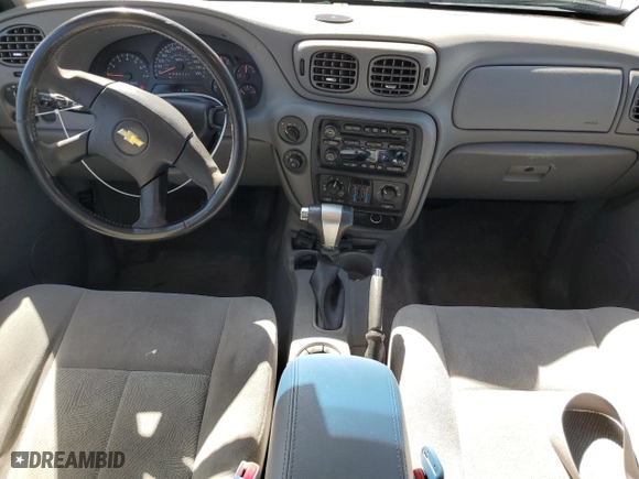 2006 Chevrolet TrailBlazer LS with VIN 1GNDT13S662267000, listed as a Copart auction lot 48890655 with 241,979 mi miles and Salvage Title. Bid and sale history available at carsss.com. Image 8.