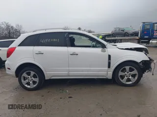 2015 Chevrolet Captiva Sport LT with VIN 3GNAL3EK0FS507819, listed as a IAAI auction lot 41520801 with 149,465 mi miles and . Bid and sale history available at carsss.com. Image 14.