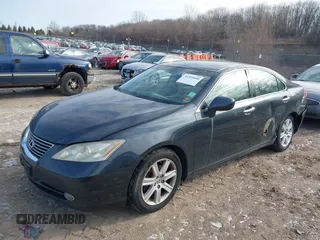 2007 Lexus ES 330 with VIN JTHBJ46G772130632, listed as a IAAI auction lot 41559899 with 177,729 mi miles and . Bid and sale history available at DreamBid. Image 2.