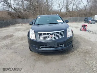 2014 Cadillac SRX Luxury Collection with VIN 3GYFNEE32ES577022, listed as a IAAI auction lot 41865447 with 162,096 mi miles. Bid and sale history available at carsss.com. Image 13.