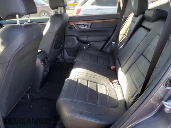 2020 Honda CR-V EX-L with VIN 5J6RW2H8XLA010104, listed as a Copart auction lot 88799915 with 41,133 mi miles and Salvage Title. Bid and sale history available at carsss.com. Image 11.