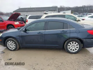 2008 Chrysler Sebring LX with VIN 1C3LC46K98N111864, listed as a IAAI auction lot 41470008 with 150,849 mi miles and . Bid and sale history available at DreamBid. Image 14.