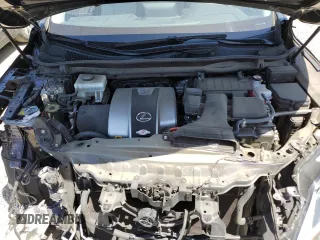 2020 Lexus RX 450h z VIN 2T2HGMDA5LC050679, wystawiony jako Copart lot #58311525 z przebiegiem 51 377 mil mil oraz Szkoda całkowita • Salvage title. Historia ofert i sprzedaży dostępna na DreamBid. Obrazek 12.