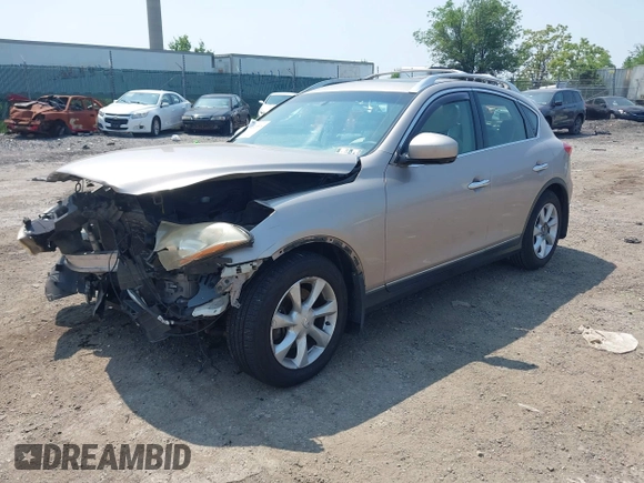 2010 Infiniti EX Journey z VIN JN1AJ0HR6AM757440, wystawiony jako IAAI lot #42429516 z przebiegiem 138 210 mil mil oraz . Historia ofert i sprzedaży dostępna na DreamBid. Obrazek 16.