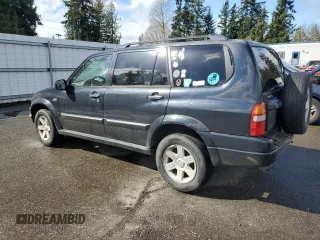 2003 Suzuki XL7 Touring with VIN JS3TX92V234112867, listed as a Copart auction lot 52365945 with 235,204 mi miles and Clean title. Bid and sale history available at DreamBid. Image 2.