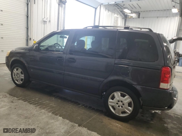2008 Chevrolet Uplander LS with VIN 1GNDU23W28D130178, listed as a Copart auction lot 66886754 with NaN miles and Clean Title. Bid and sale history available at carsss.com. Image 2.