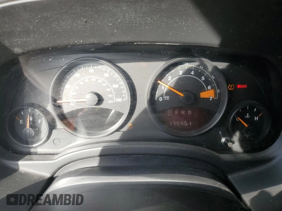2015 Jeep Patriot Sport with VIN 1C4NJPBB5FD398639, listed as a Copart auction lot 47272375 with 175,451 mi miles and Salvage Title. Bid and sale history available at carsss.com. Image 9.