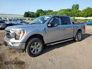 2023 Ford F-150 XL с VIN 1FTFW1E55PFB71529, выставлен на аукционе Copart как лот 60122325 с пробегом 84 857 миль миль и Списание • Salvage title. История ставок и продаж доступна на DreamBid. Изображение 1.