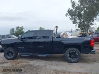 2014 Chevrolet Silverado 1500 LT with VIN 3GCUKREC2EG552511, listed as a IAAI auction lot 41745914 with 196,182 mi miles. Bid and sale history available at carsss.com. Image 15.