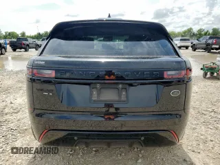 2018 Land Rover Range Rover Velar R-Dynamic SE with VIN SALYL2RX3JA726011, listed as a Copart auction lot 64415305 with 79,615 mi miles and Clean title. Bid and sale history available at DreamBid. Image 6.