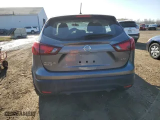 2018 Nissan Rogue Sport SV with VIN JN1BJ1CRXJW284440, listed as a Copart auction lot 68702582 with 64,112 mi miles. Bid and sale history available at carsss.com. Image 6.