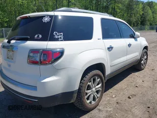 2013 GMC Acadia SLT z VIN 1GKKRRKD3DJ219915, wystawiony jako IAAI lot #41976704 z przebiegiem 171 868 mil mil oraz . Historia ofert i sprzedaży dostępna na DreamBid. Obrazek 4.