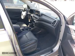 2020 Hyundai Tucson Sport with VIN KM8J33AL1LU194245, listed as a IAAI auction lot 41726909 with 1 mi miles. Bid and sale history available at carsss.com. Image 5.